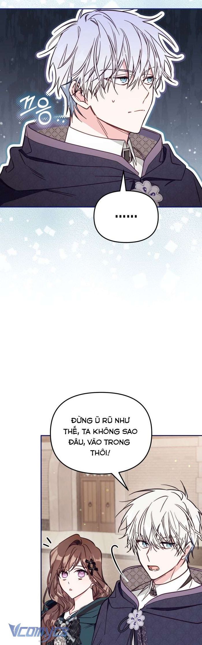 Không Có Chỗ Cho Kẻ Giả Mạo - Chap 48 Ảnh 22