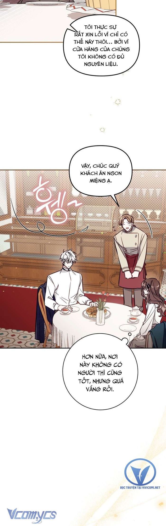 Không Có Chỗ Cho Kẻ Giả Mạo - Chap 48 Ảnh 27