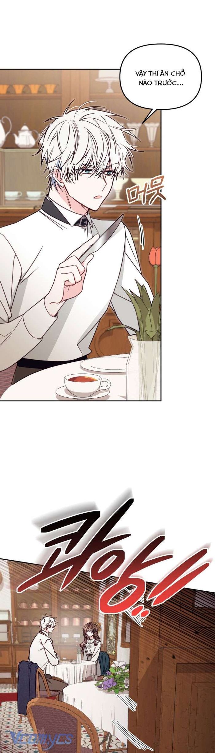 Không Có Chỗ Cho Kẻ Giả Mạo - Chap 48 Ảnh 31