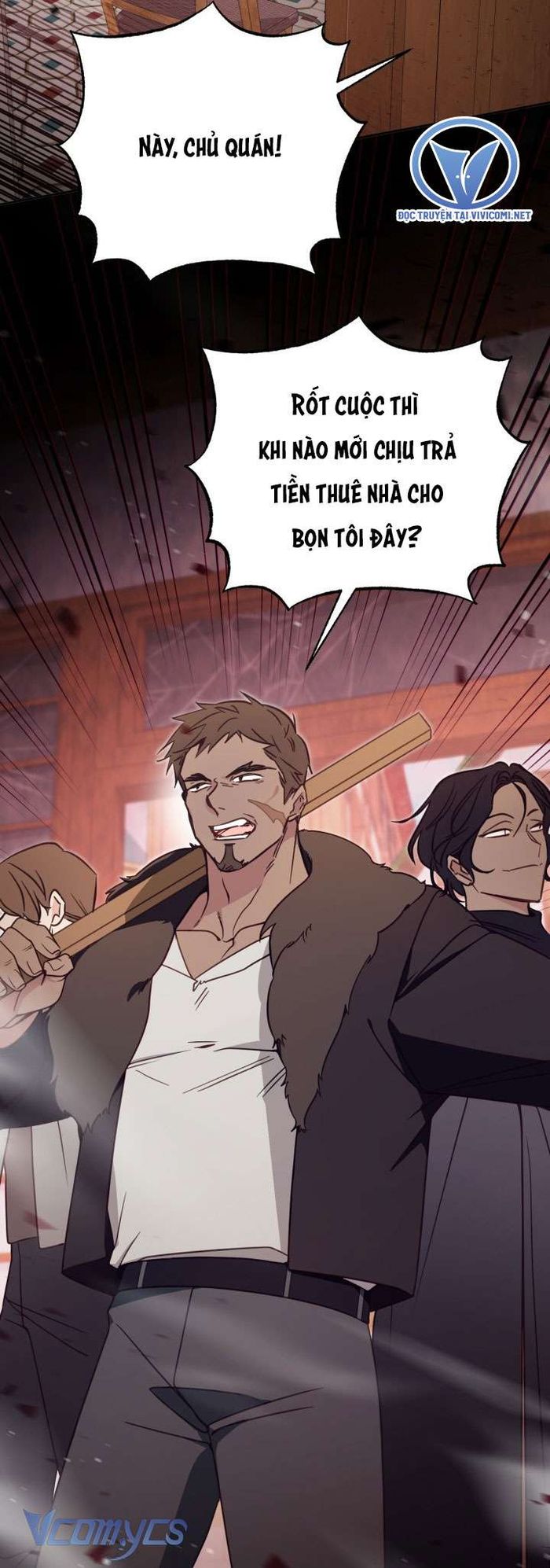 Không Có Chỗ Cho Kẻ Giả Mạo - Chap 48 Ảnh 32