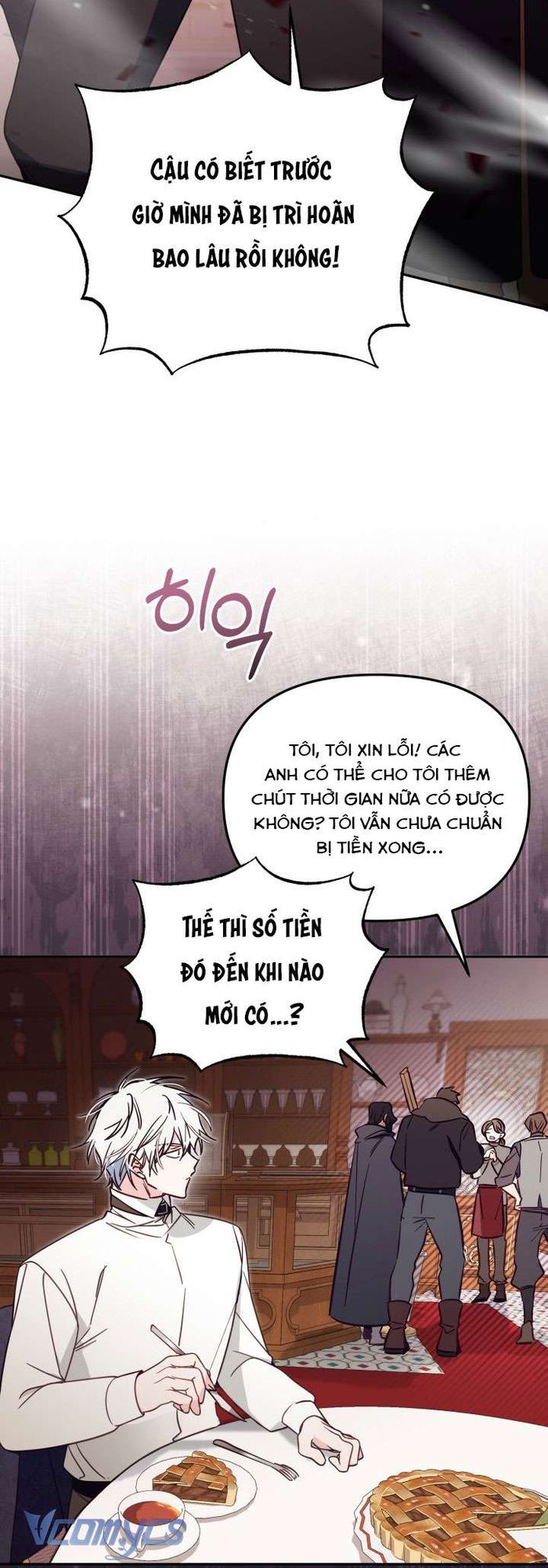 Không Có Chỗ Cho Kẻ Giả Mạo - Chap 48 Ảnh 33