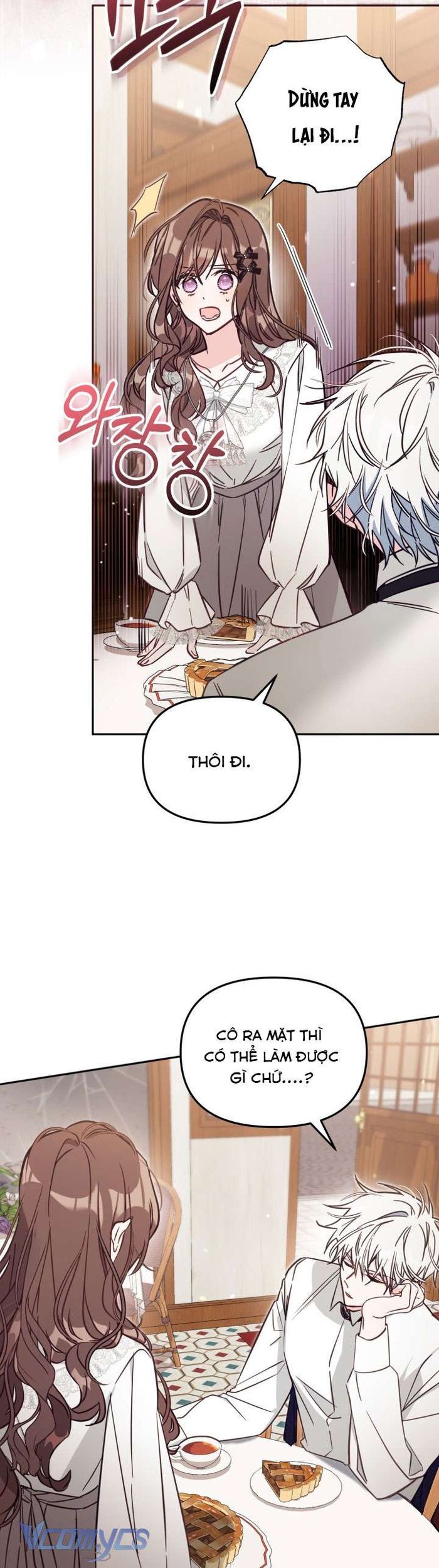 Không Có Chỗ Cho Kẻ Giả Mạo - Chap 48 Ảnh 35