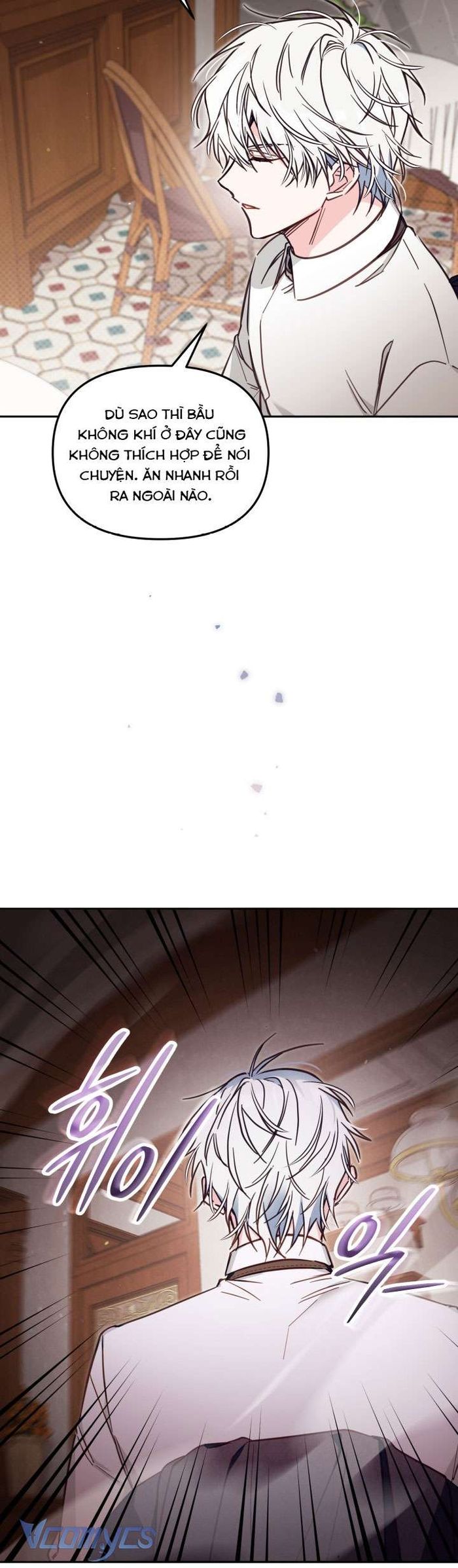 Không Có Chỗ Cho Kẻ Giả Mạo - Chap 48 Ảnh 39