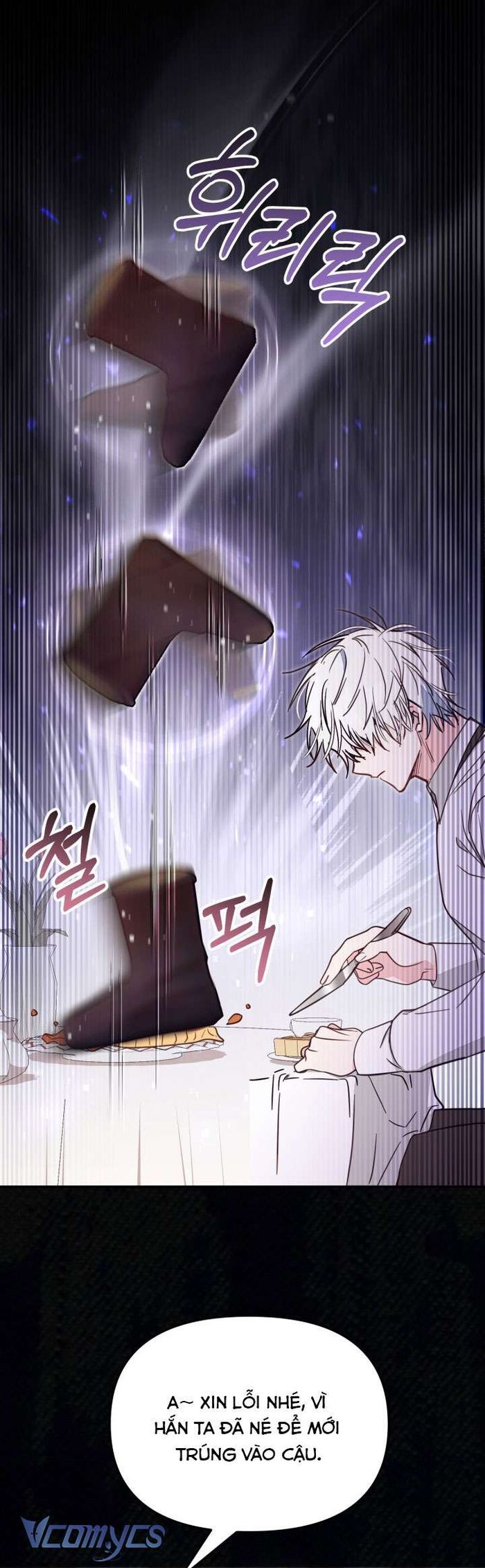 Không Có Chỗ Cho Kẻ Giả Mạo - Chap 48 Ảnh 42