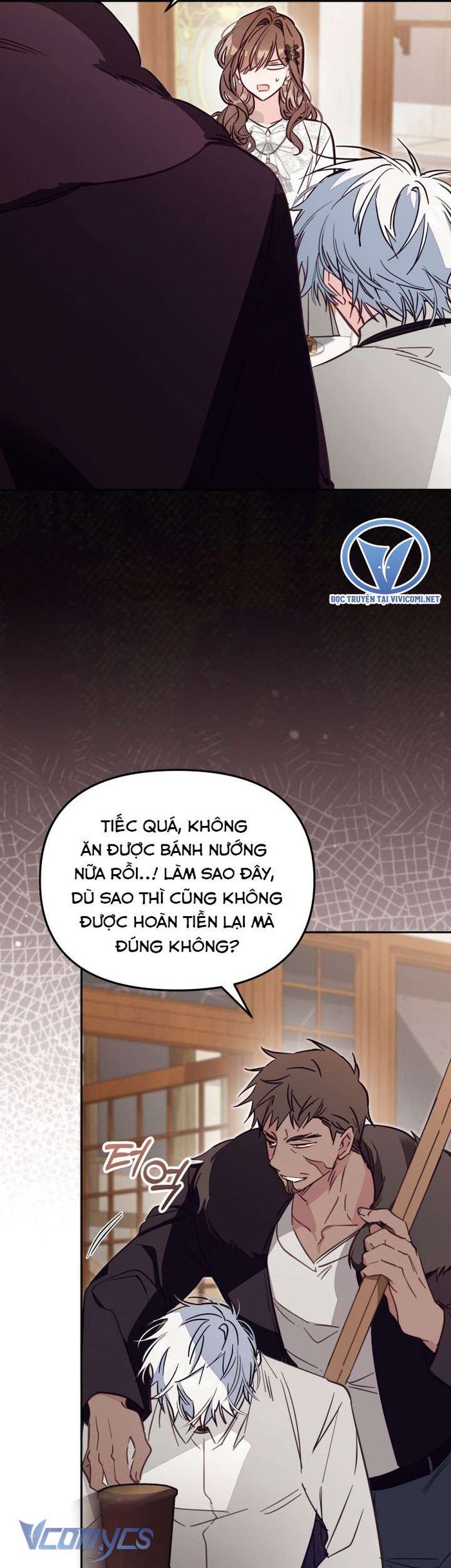 Không Có Chỗ Cho Kẻ Giả Mạo - Chap 48 Ảnh 43