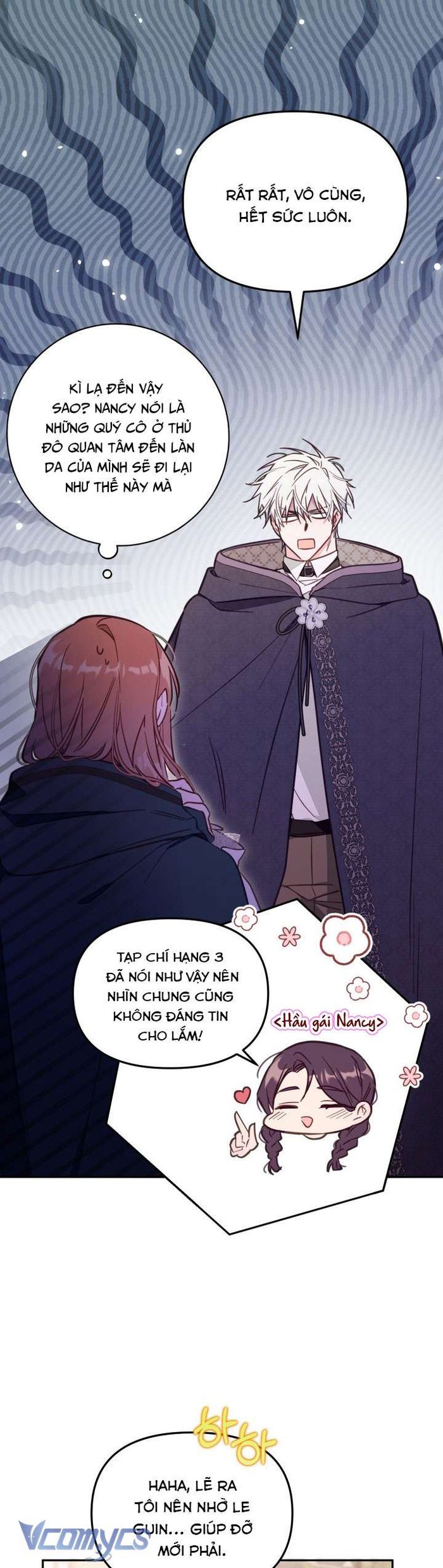 Không Có Chỗ Cho Kẻ Giả Mạo - Chap 48 Ảnh 7
