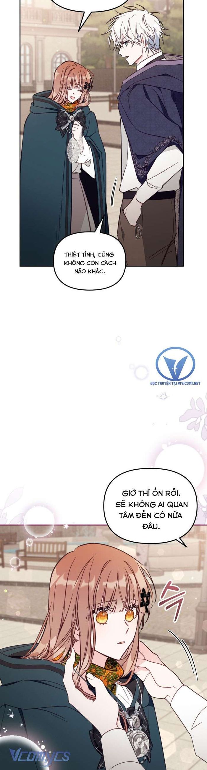 Không Có Chỗ Cho Kẻ Giả Mạo - Chap 48 Ảnh 8