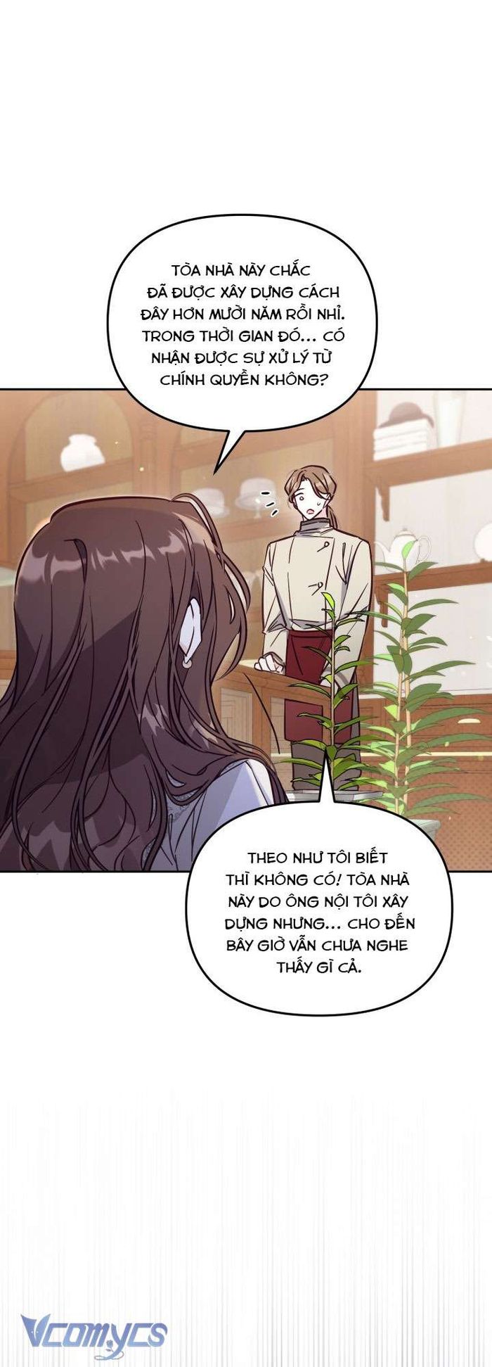 Không Có Chỗ Cho Kẻ Giả Mạo - Chap 49 Ảnh 15