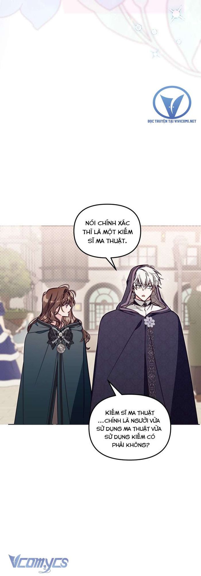 Không Có Chỗ Cho Kẻ Giả Mạo - Chap 49 Ảnh 25