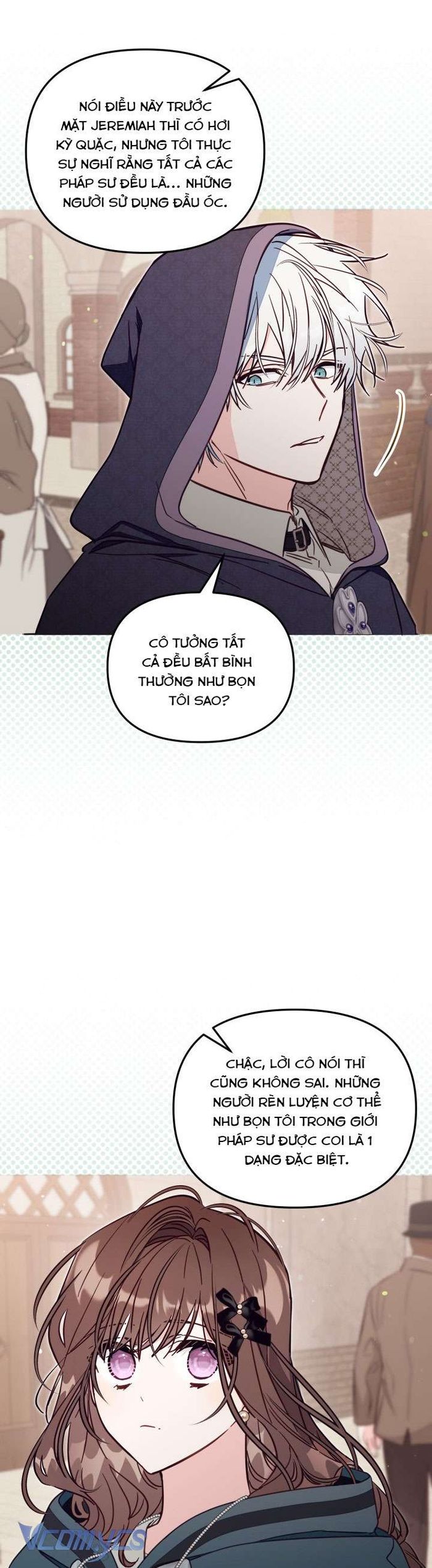 Không Có Chỗ Cho Kẻ Giả Mạo - Chap 49 Ảnh 27