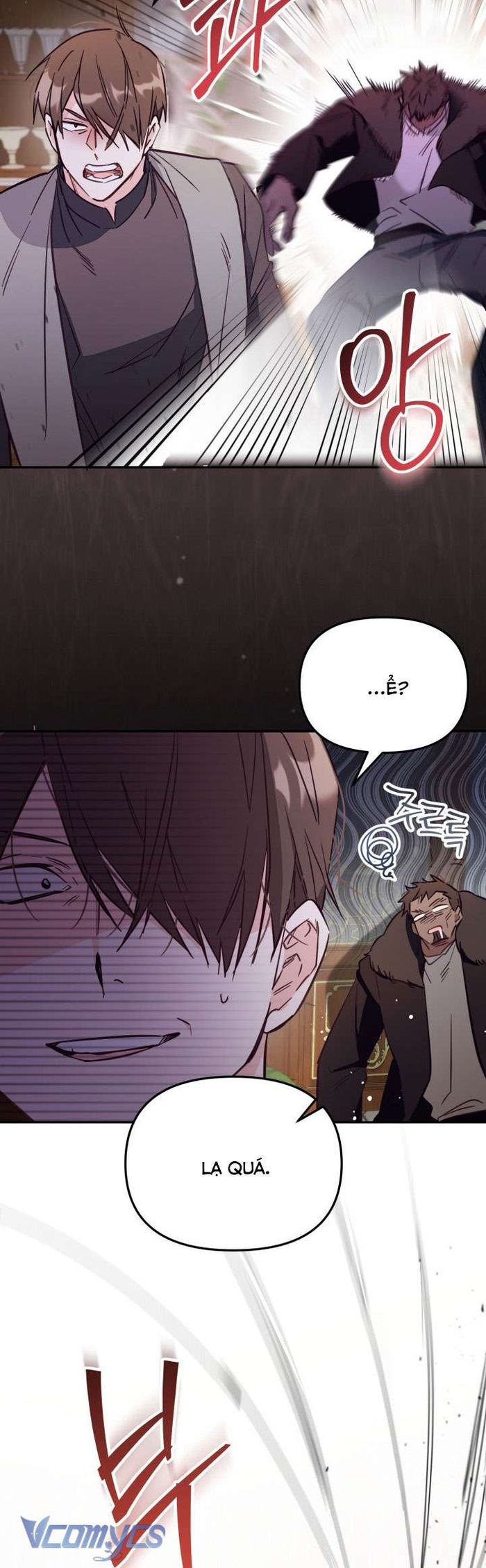 Không Có Chỗ Cho Kẻ Giả Mạo - Chap 49 Ảnh 4