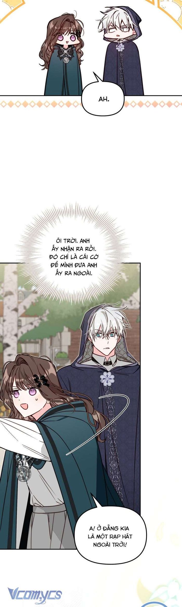 Không Có Chỗ Cho Kẻ Giả Mạo - Chap 49 Ảnh 34