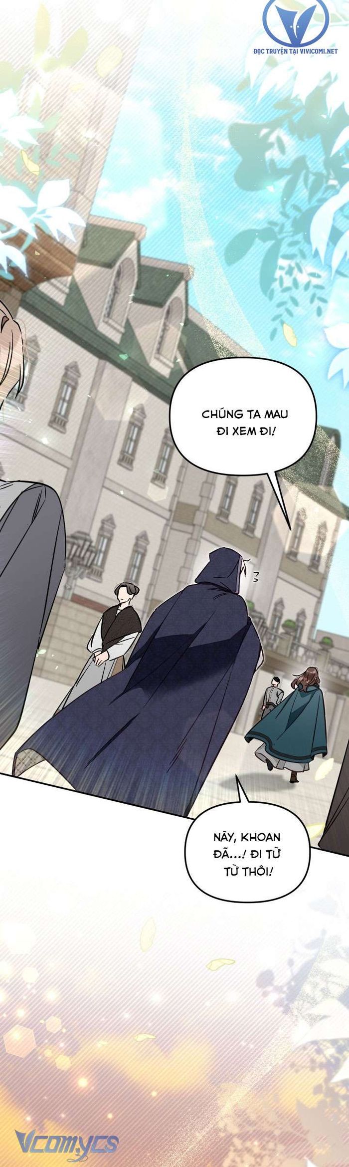 Không Có Chỗ Cho Kẻ Giả Mạo - Chap 49 Ảnh 35