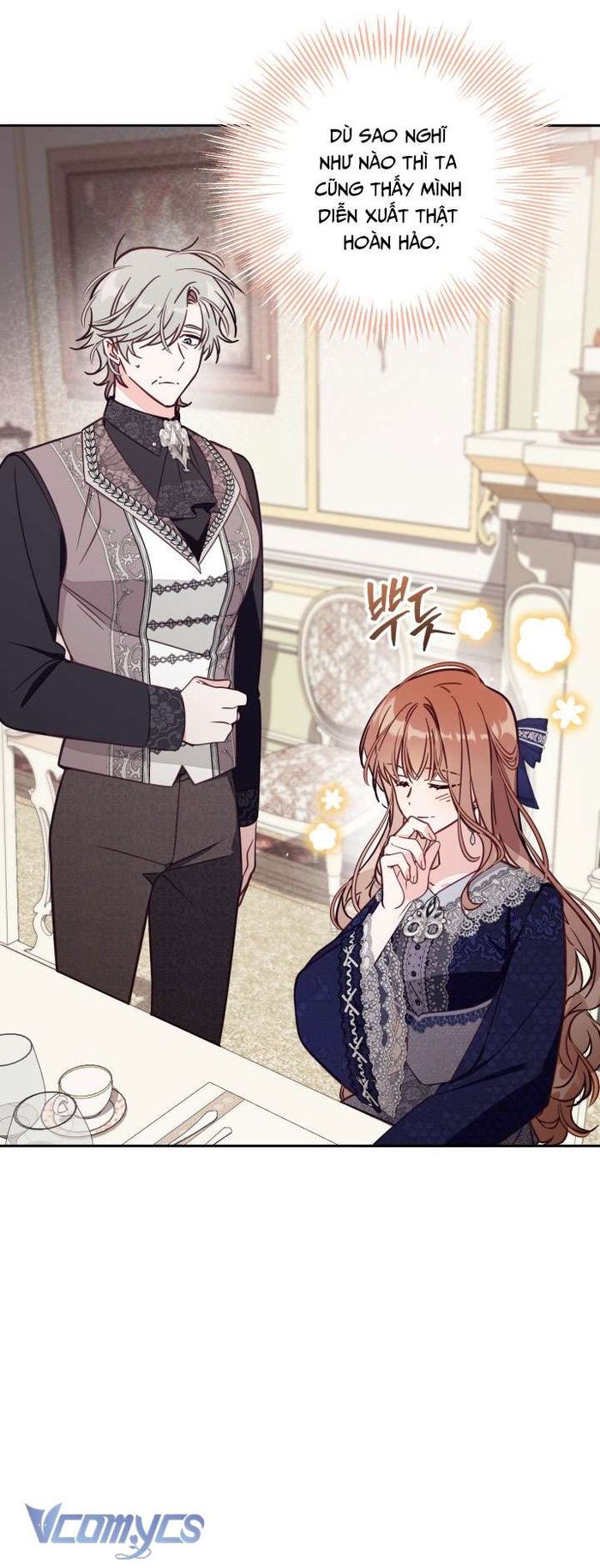 Không Có Chỗ Cho Kẻ Giả Mạo - Chap 49 Ảnh 43