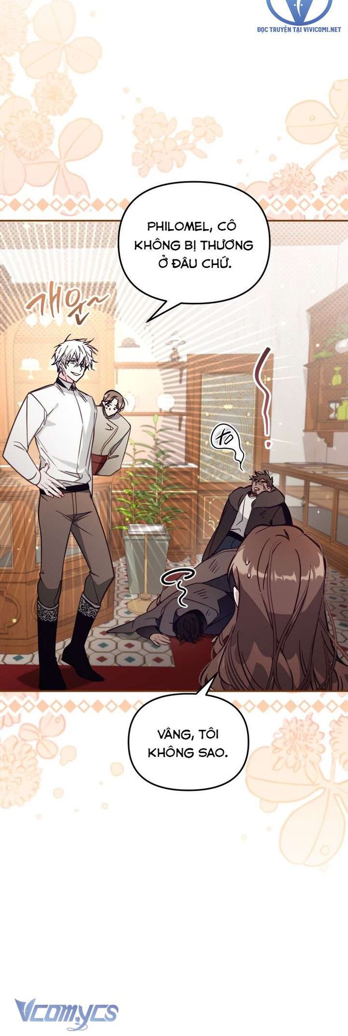 Không Có Chỗ Cho Kẻ Giả Mạo - Chap 49 Ảnh 8