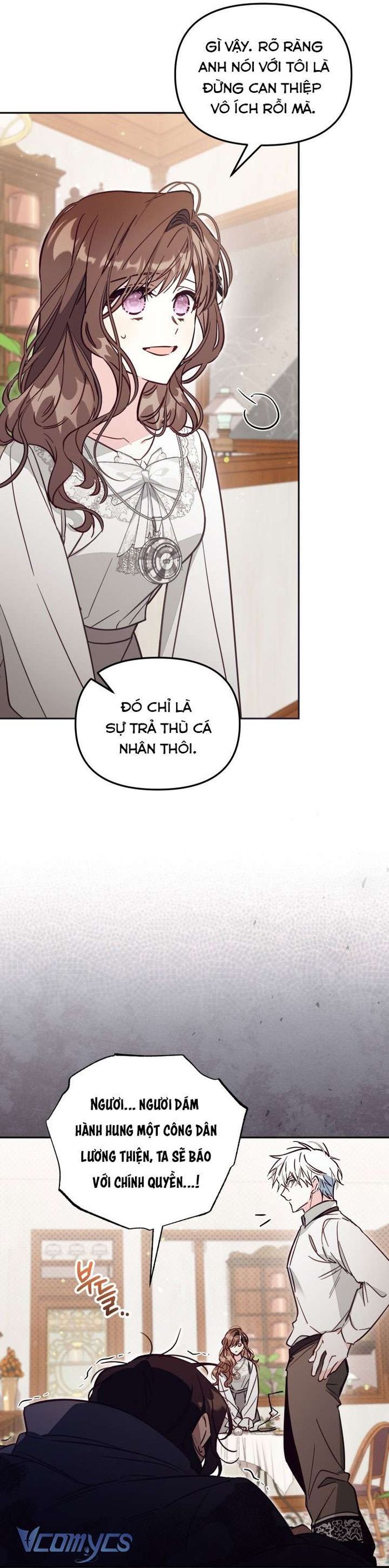 Không Có Chỗ Cho Kẻ Giả Mạo - Chap 49 Ảnh 9