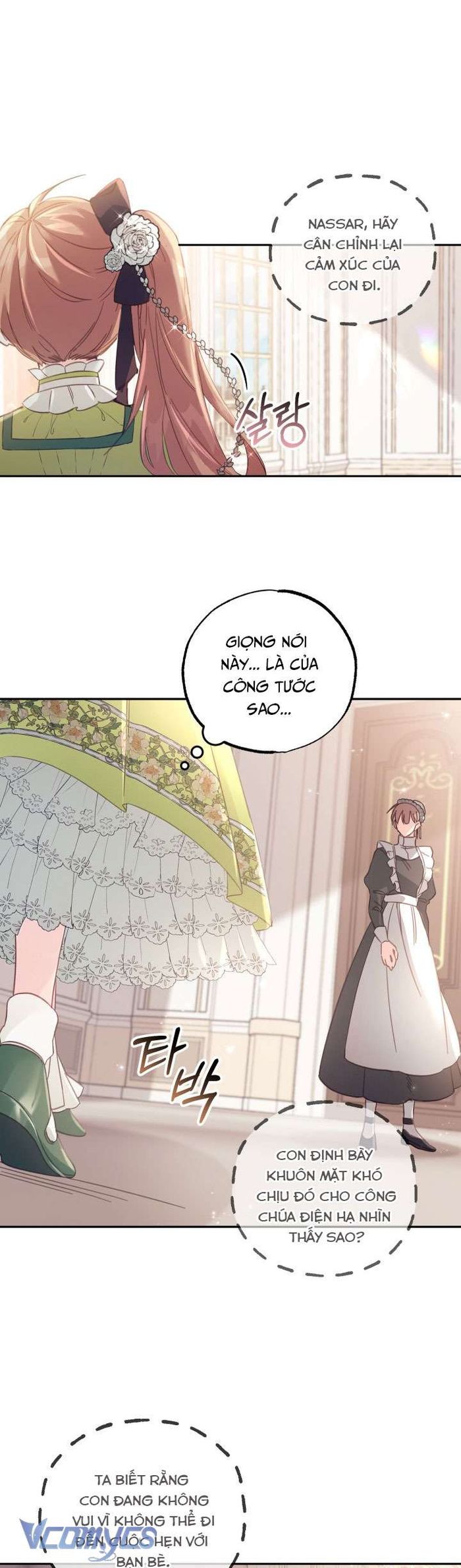 Không Có Chỗ Cho Kẻ Giả Mạo - Chap 5 Ảnh 12