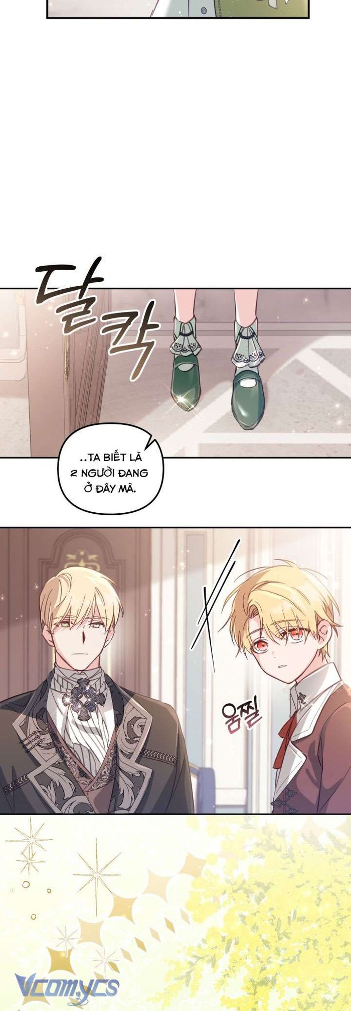 Không Có Chỗ Cho Kẻ Giả Mạo - Chap 5 Ảnh 14
