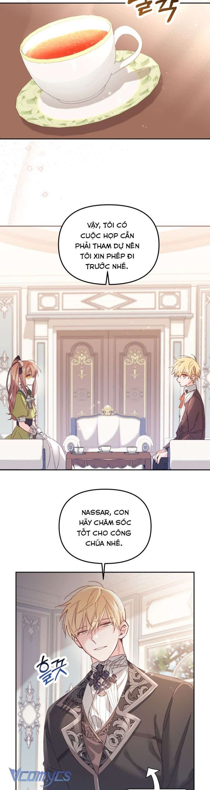 Không Có Chỗ Cho Kẻ Giả Mạo - Chap 5 Ảnh 18