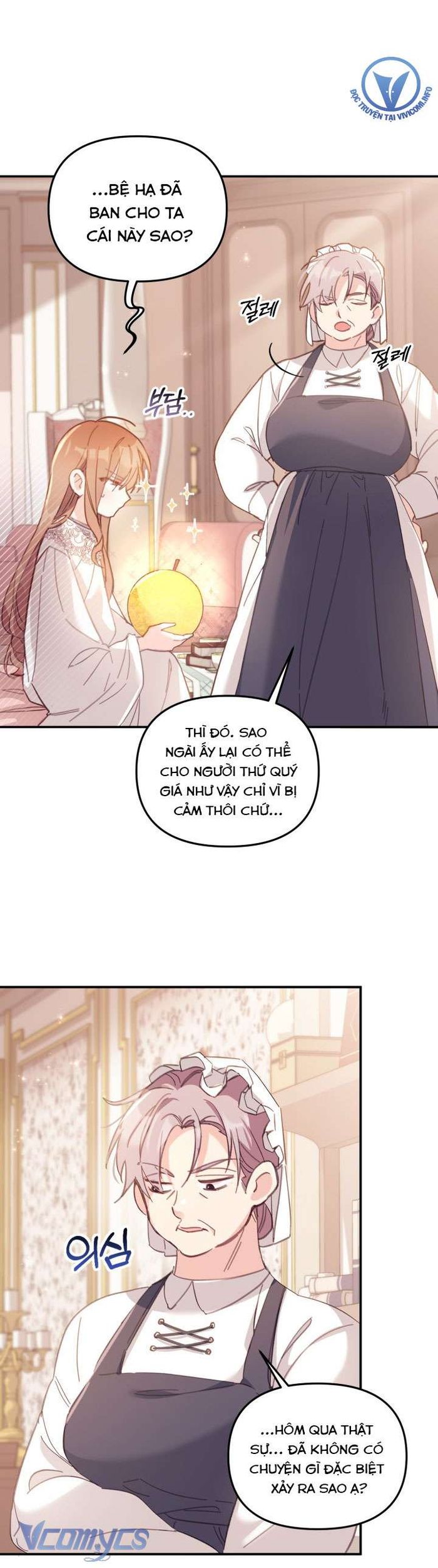 Không Có Chỗ Cho Kẻ Giả Mạo - Chap 5 Ảnh 3