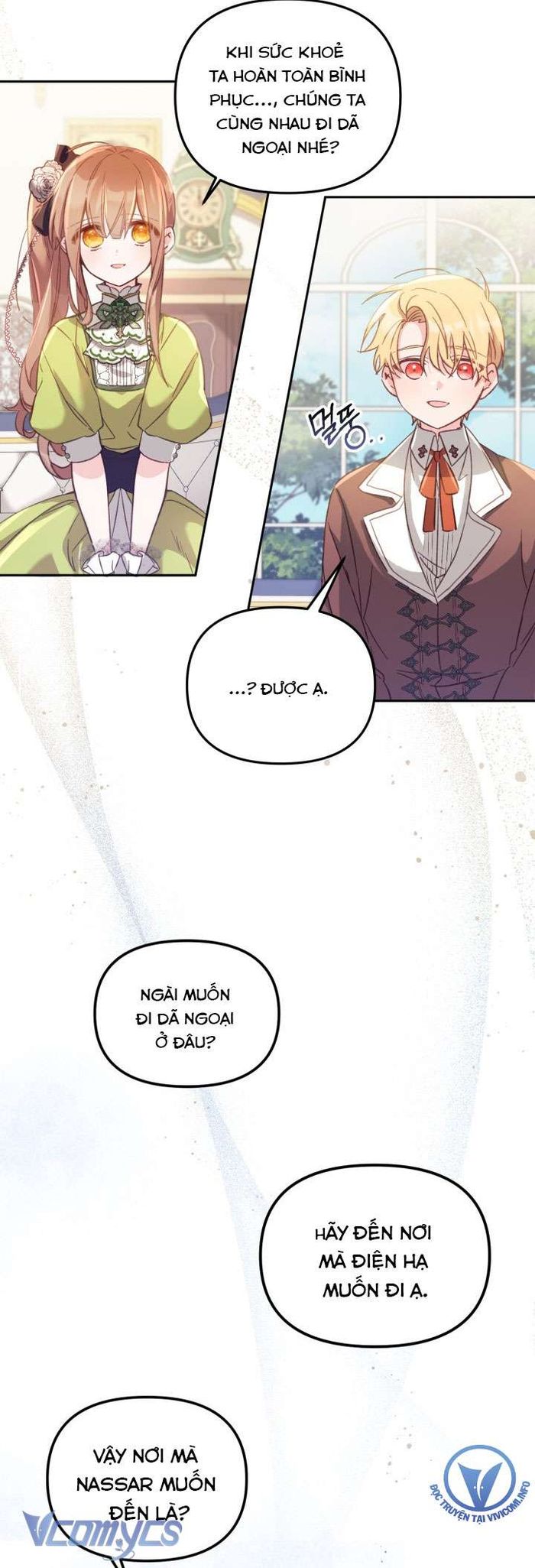 Không Có Chỗ Cho Kẻ Giả Mạo - Chap 5 Ảnh 22