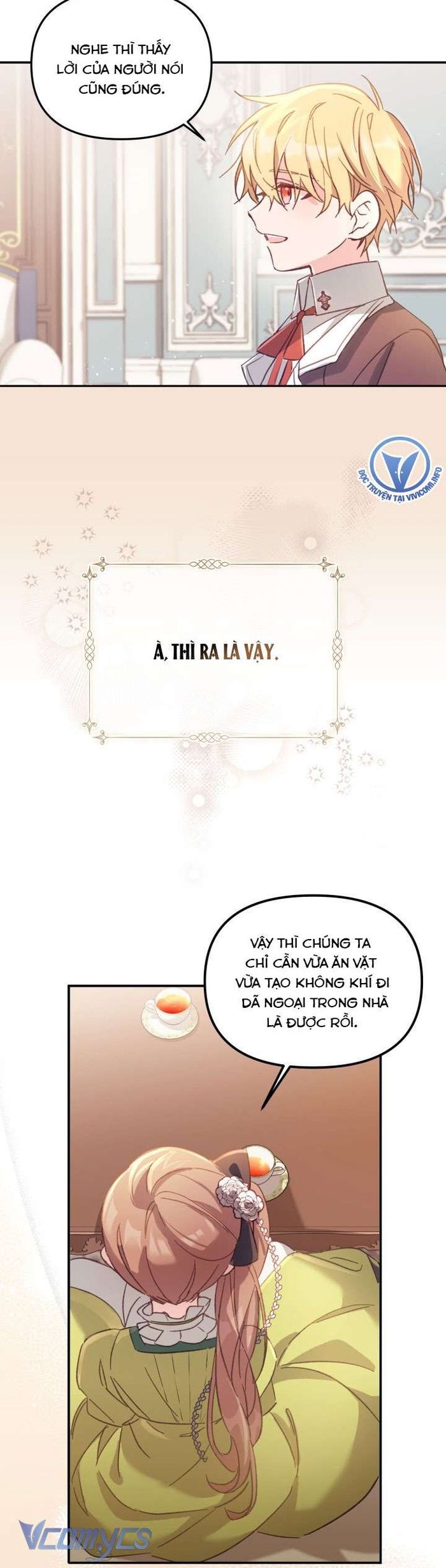 Không Có Chỗ Cho Kẻ Giả Mạo - Chap 5 Ảnh 24