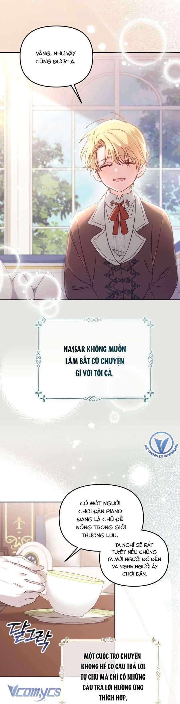 Không Có Chỗ Cho Kẻ Giả Mạo - Chap 5 Ảnh 25