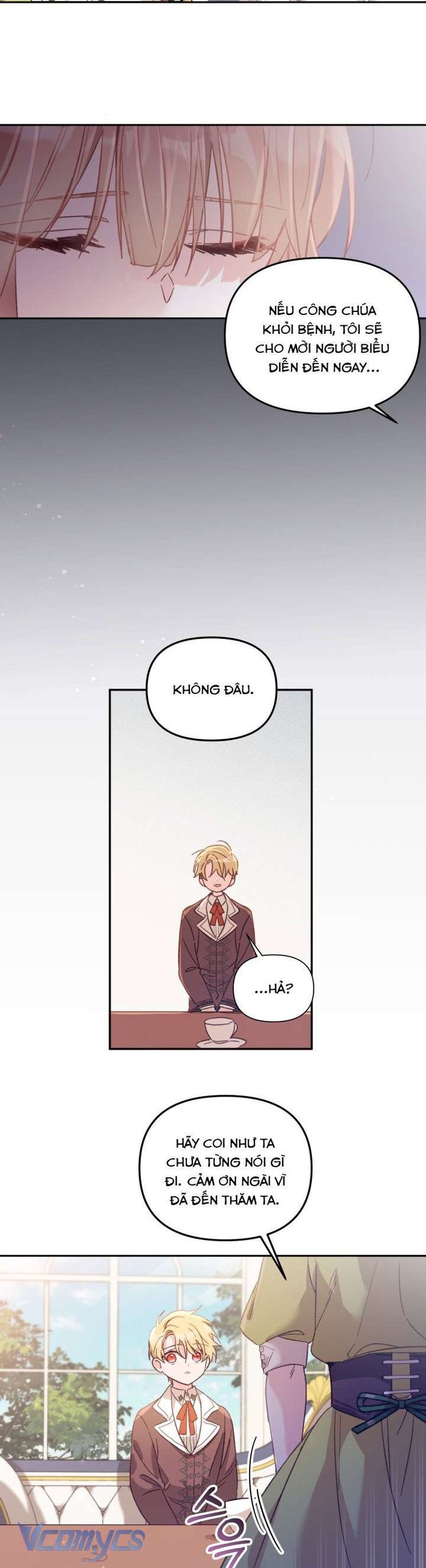 Không Có Chỗ Cho Kẻ Giả Mạo - Chap 5 Ảnh 28