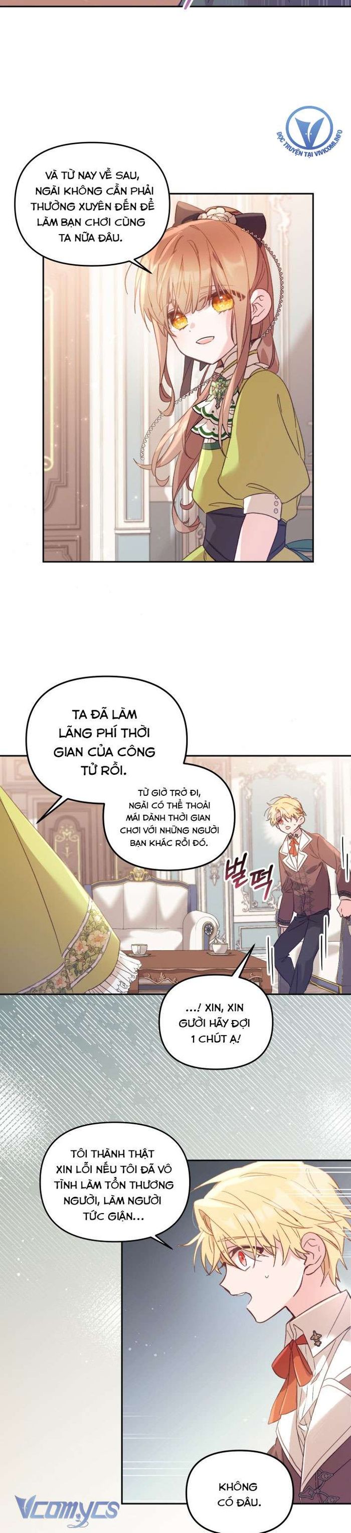 Không Có Chỗ Cho Kẻ Giả Mạo - Chap 5 Ảnh 29