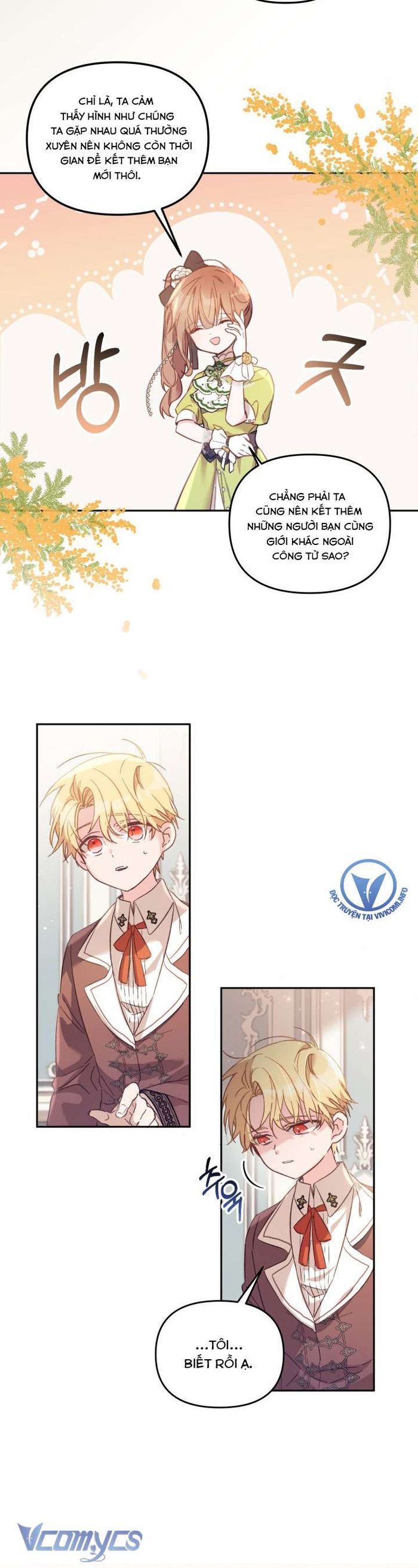 Không Có Chỗ Cho Kẻ Giả Mạo - Chap 5 Ảnh 30