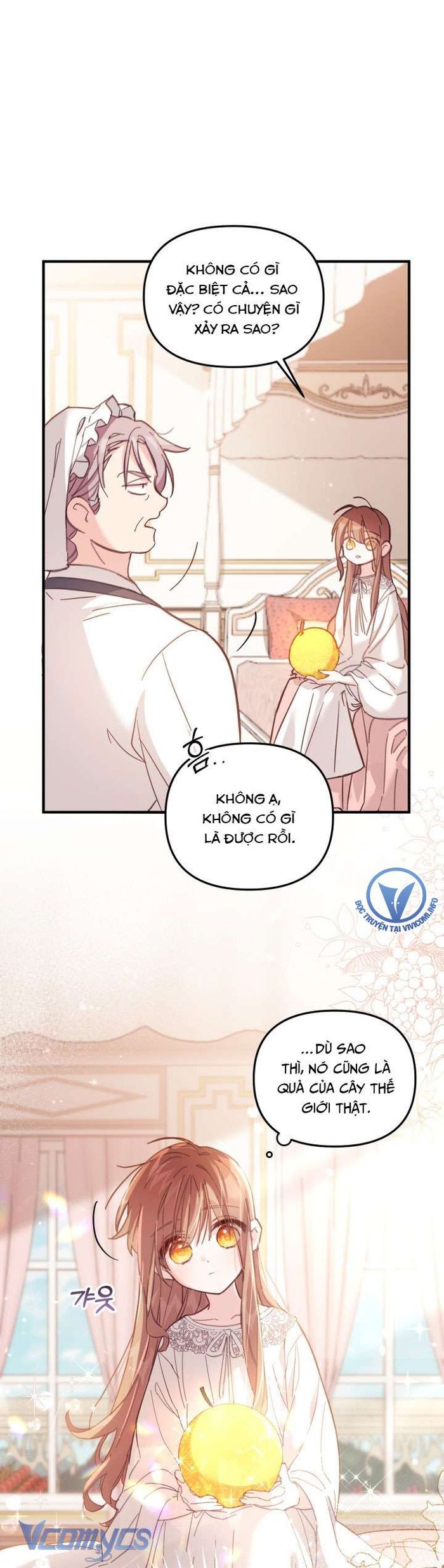 Không Có Chỗ Cho Kẻ Giả Mạo - Chap 5 Ảnh 4