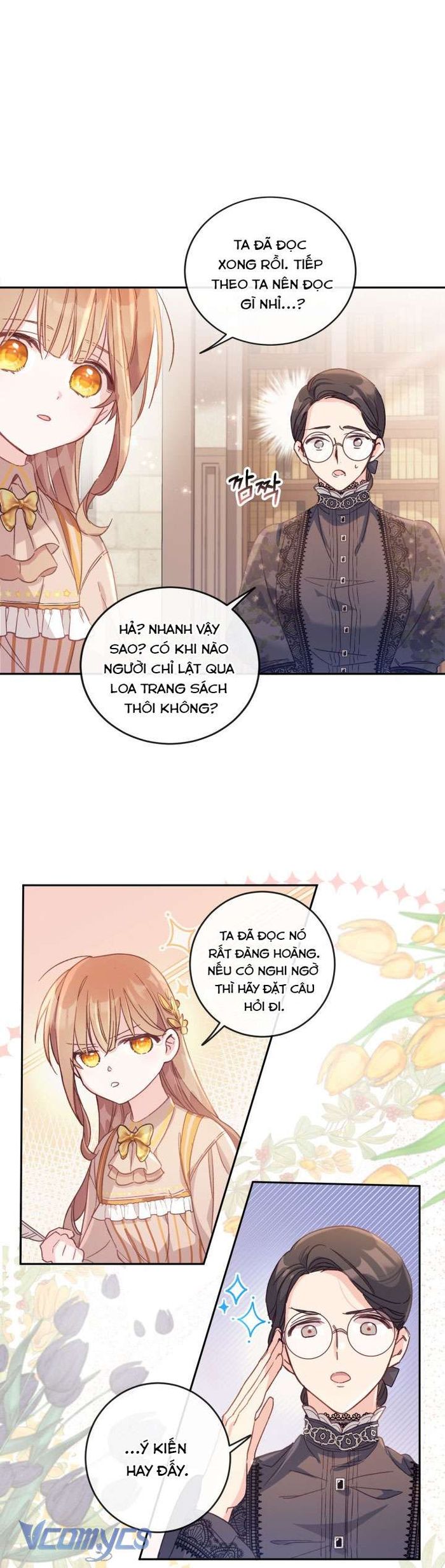 Không Có Chỗ Cho Kẻ Giả Mạo - Chap 5 Ảnh 34