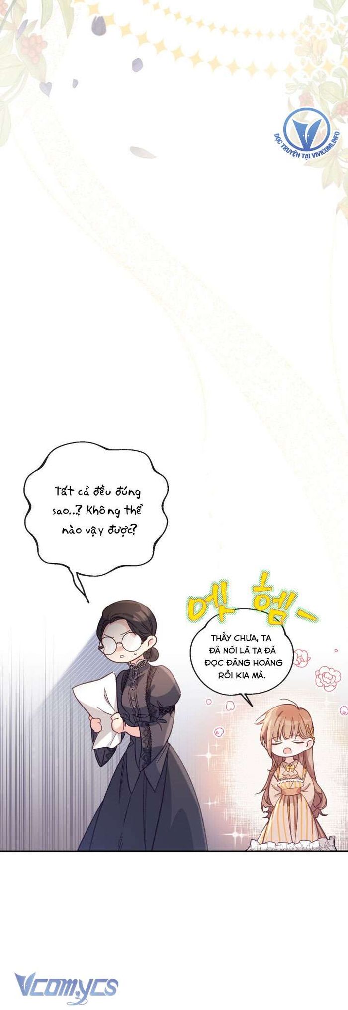 Không Có Chỗ Cho Kẻ Giả Mạo - Chap 5 Ảnh 35