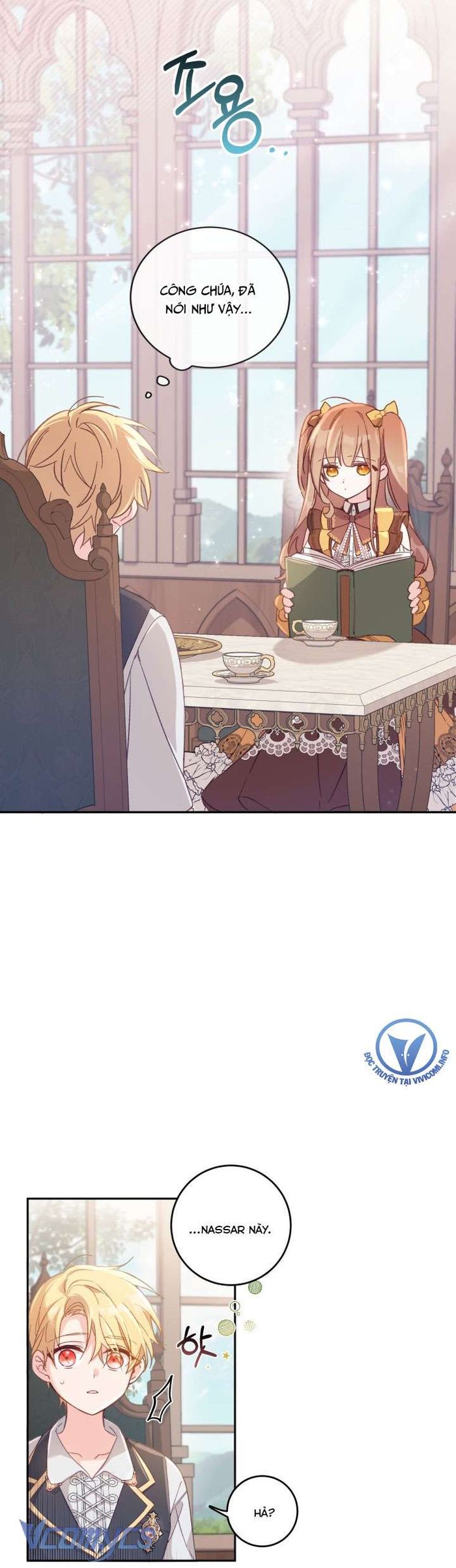Không Có Chỗ Cho Kẻ Giả Mạo - Chap 5 Ảnh 38