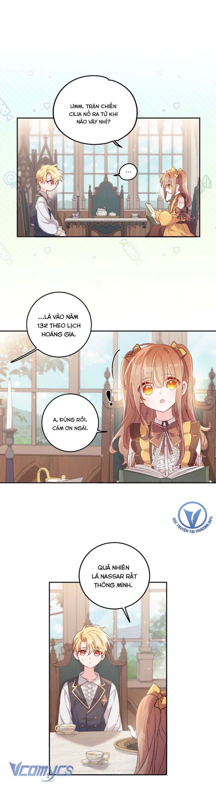 Không Có Chỗ Cho Kẻ Giả Mạo - Chap 5 Ảnh 39