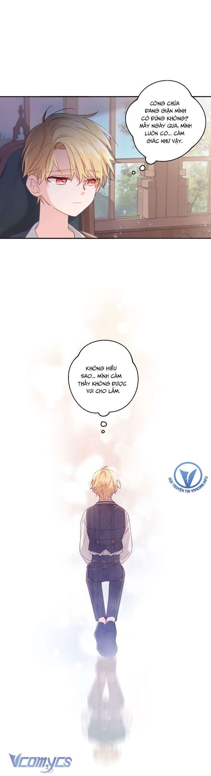 Không Có Chỗ Cho Kẻ Giả Mạo - Chap 5 Ảnh 40