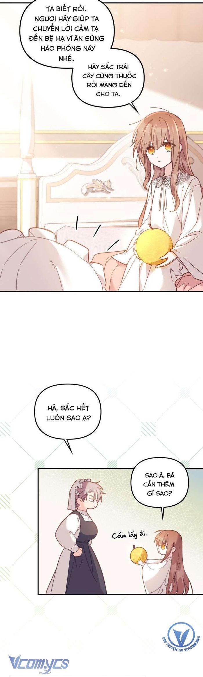 Không Có Chỗ Cho Kẻ Giả Mạo - Chap 5 Ảnh 7