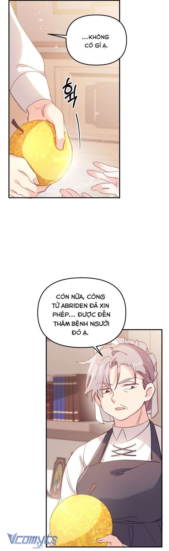 Không Có Chỗ Cho Kẻ Giả Mạo - Chap 5 Ảnh 8