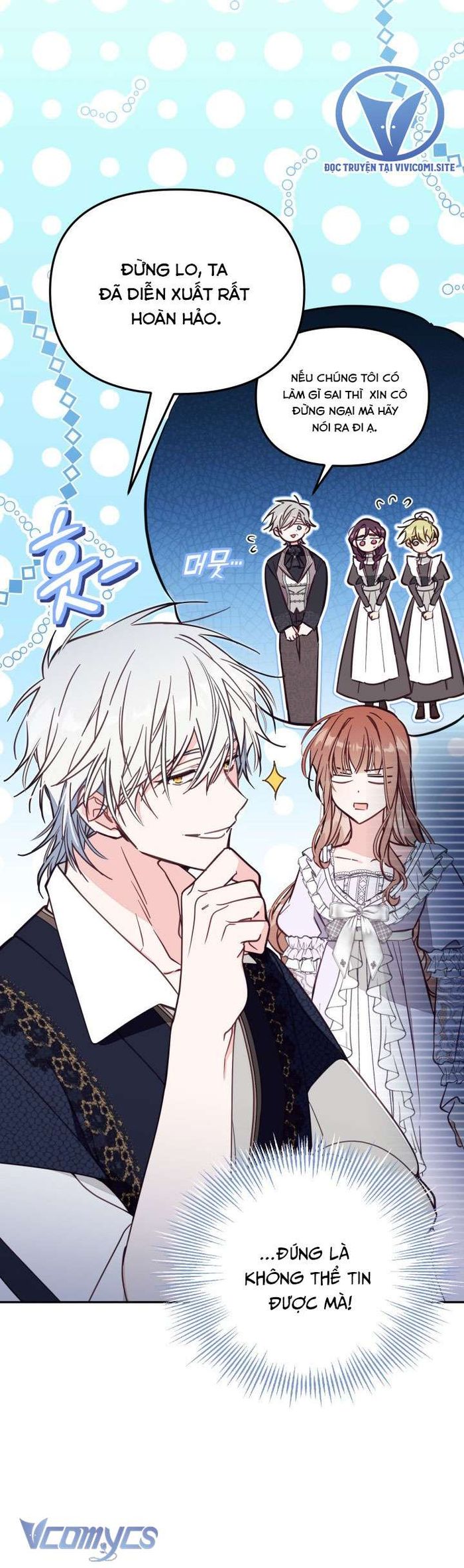 Không Có Chỗ Cho Kẻ Giả Mạo - Chap 50 Ảnh 39