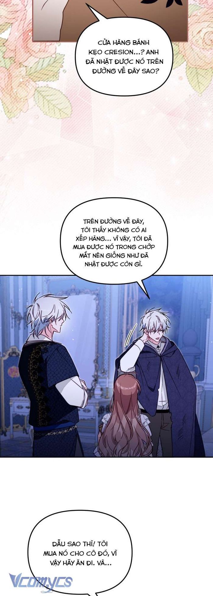 Không Có Chỗ Cho Kẻ Giả Mạo - Chap 50 Ảnh 44