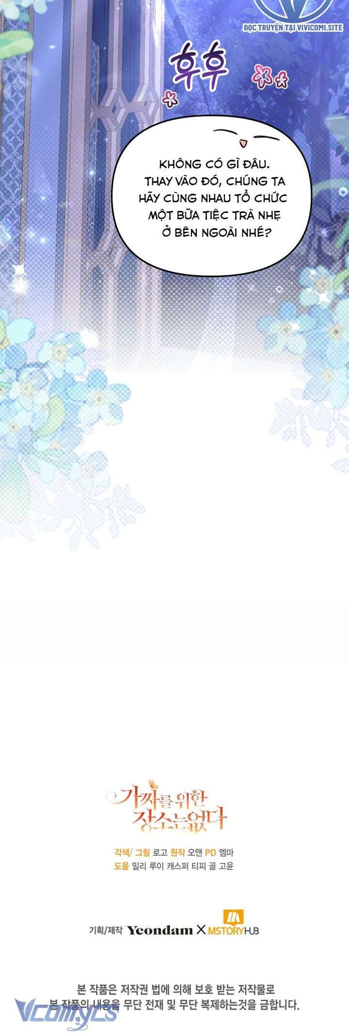 Không Có Chỗ Cho Kẻ Giả Mạo - Chap 50 Ảnh 47