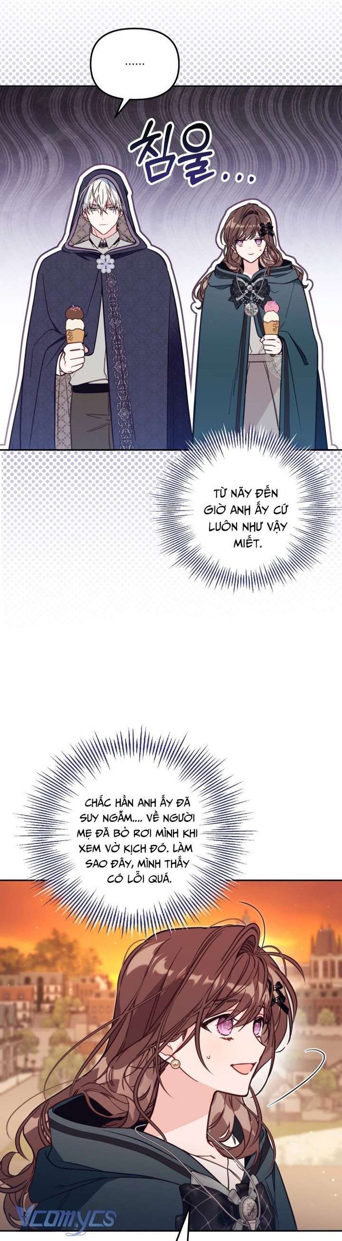 Không Có Chỗ Cho Kẻ Giả Mạo - Chap 50 Ảnh 10