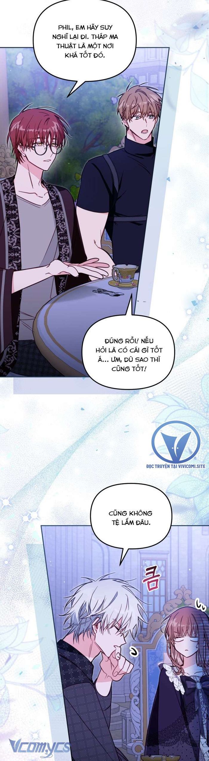 Không Có Chỗ Cho Kẻ Giả Mạo - Chap 51 Ảnh 12