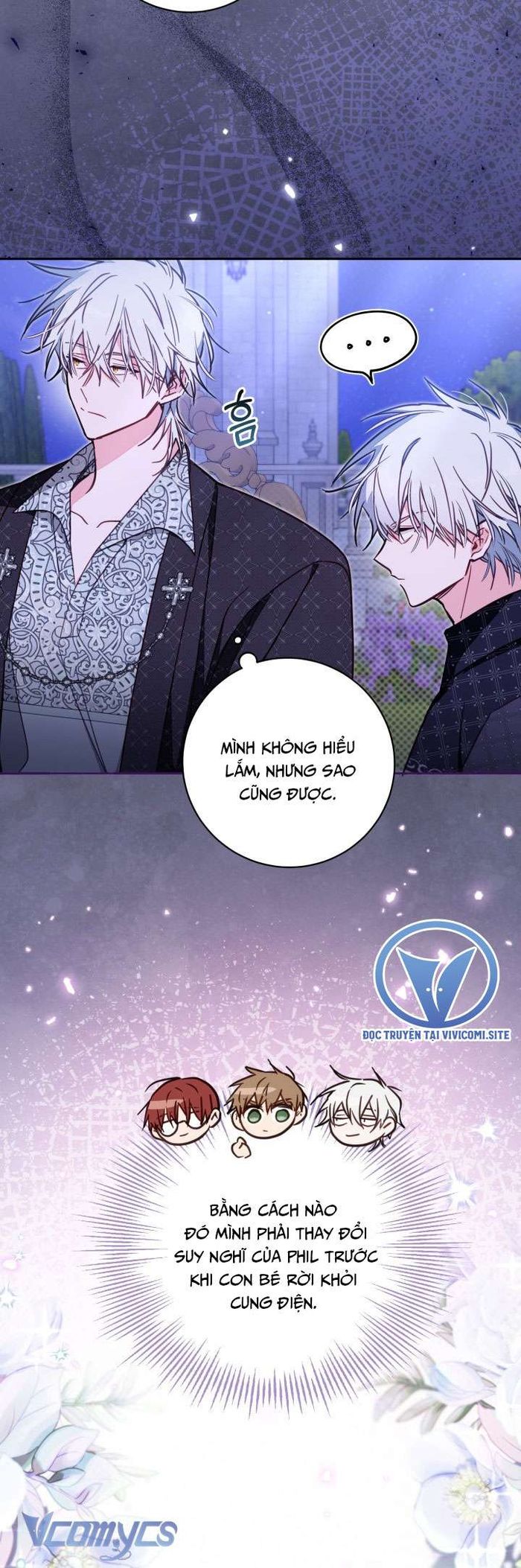 Không Có Chỗ Cho Kẻ Giả Mạo - Chap 51 Ảnh 16