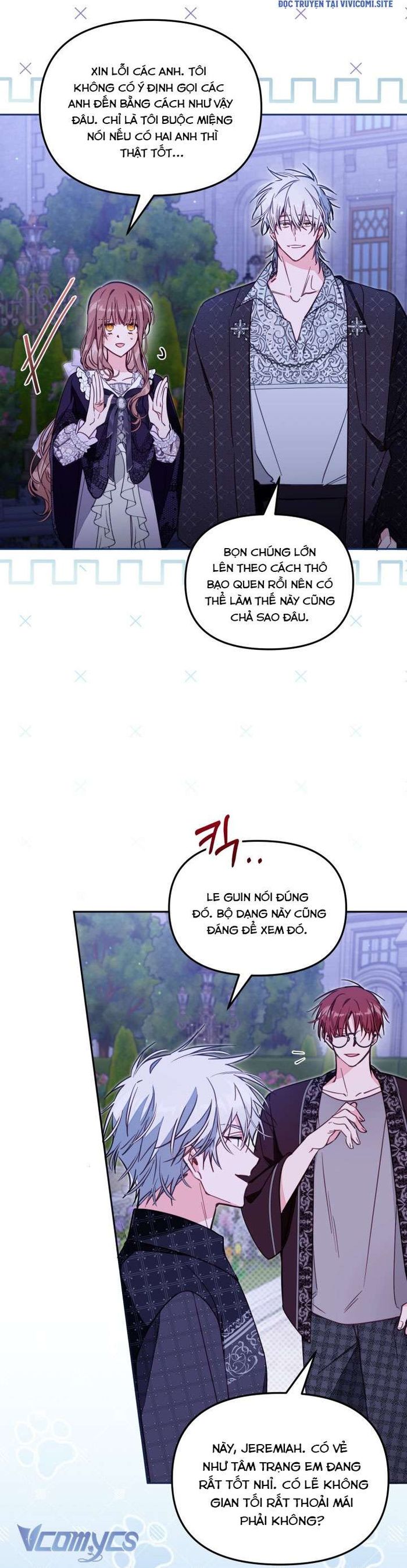 Không Có Chỗ Cho Kẻ Giả Mạo - Chap 51 Ảnh 3