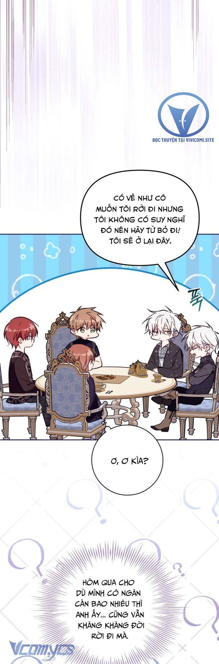 Không Có Chỗ Cho Kẻ Giả Mạo - Chap 51 Ảnh 23