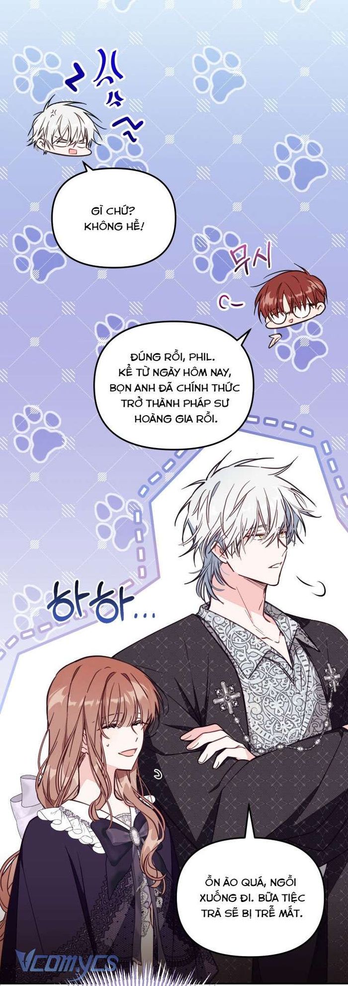 Không Có Chỗ Cho Kẻ Giả Mạo - Chap 51 Ảnh 4