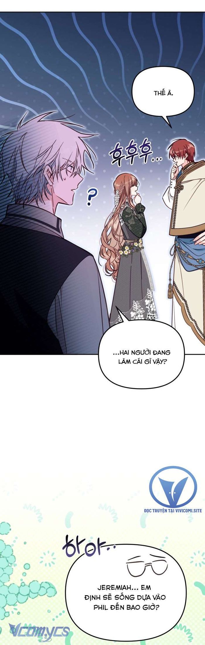 Không Có Chỗ Cho Kẻ Giả Mạo - Chap 51 Ảnh 43