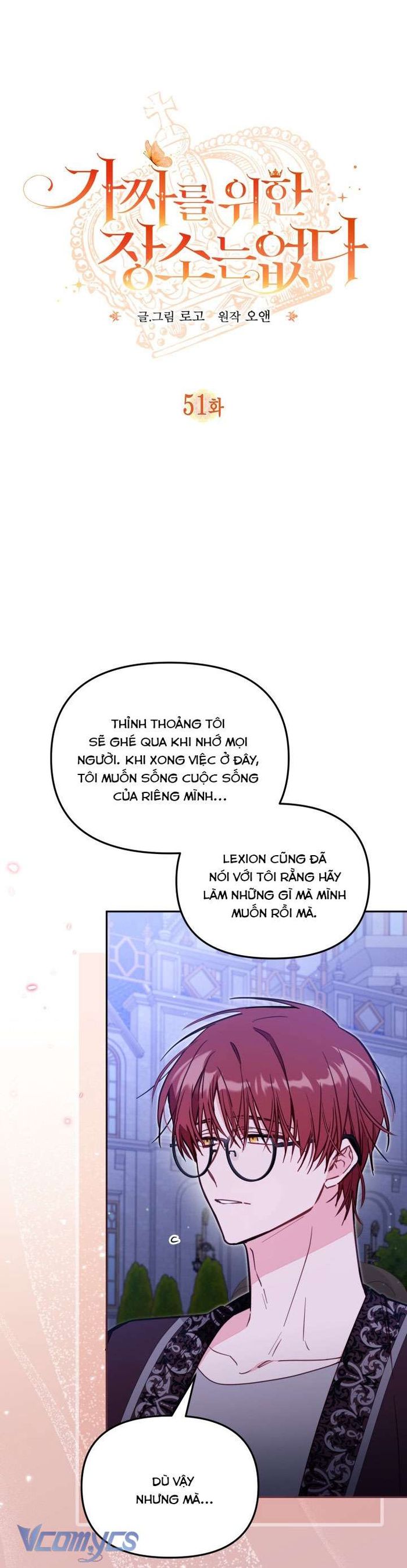 Không Có Chỗ Cho Kẻ Giả Mạo - Chap 51 Ảnh 8