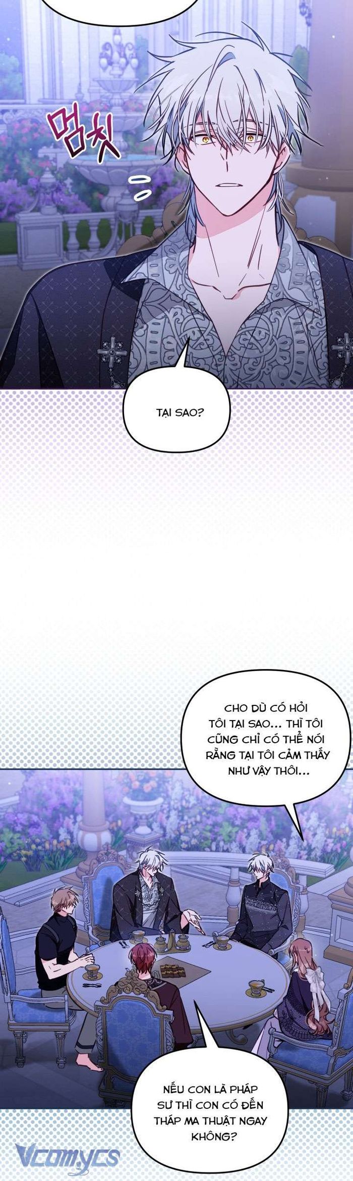 Không Có Chỗ Cho Kẻ Giả Mạo - Chap 51 Ảnh 10